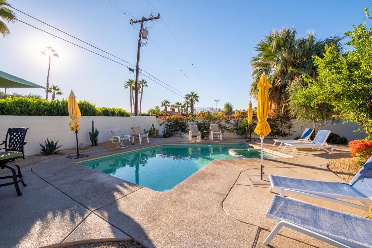 Beautiful Palm Springs Home Large Private Yard 外观 照片