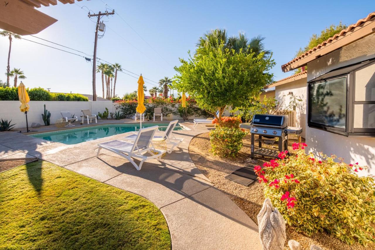 Beautiful Palm Springs Home Large Private Yard 外观 照片